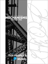 Mechanisms Flute Alto Flute & Bass Flute cover Thumbnail